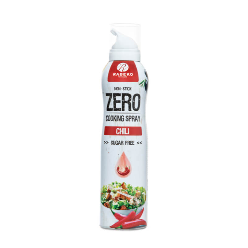 Rabeko Zero Cooking Sprays 200 ml - Afbeelding 4
