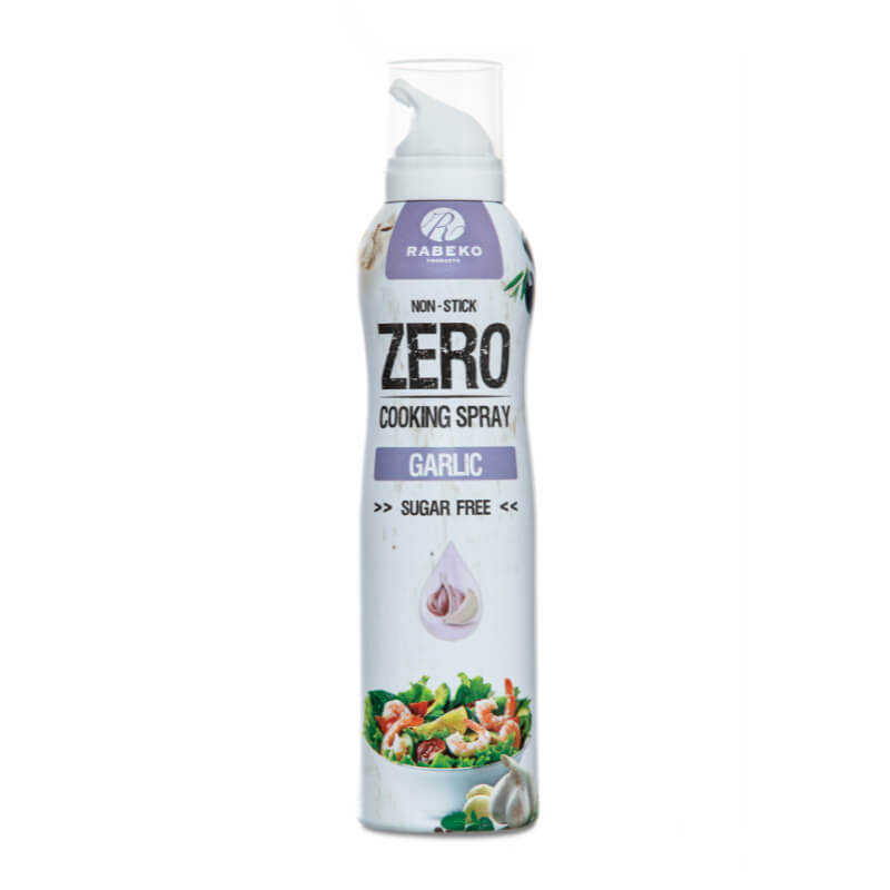 Rabeko Zero Cooking Sprays 200 ml - Afbeelding 3