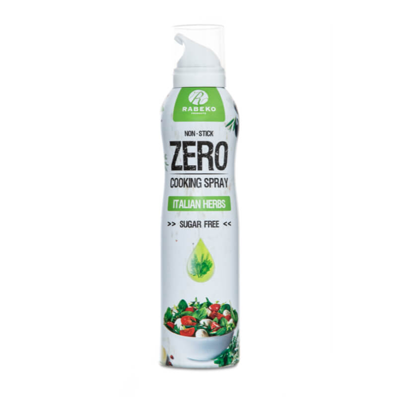 Rabeko Zero Cooking Sprays 200 ml - Afbeelding 2