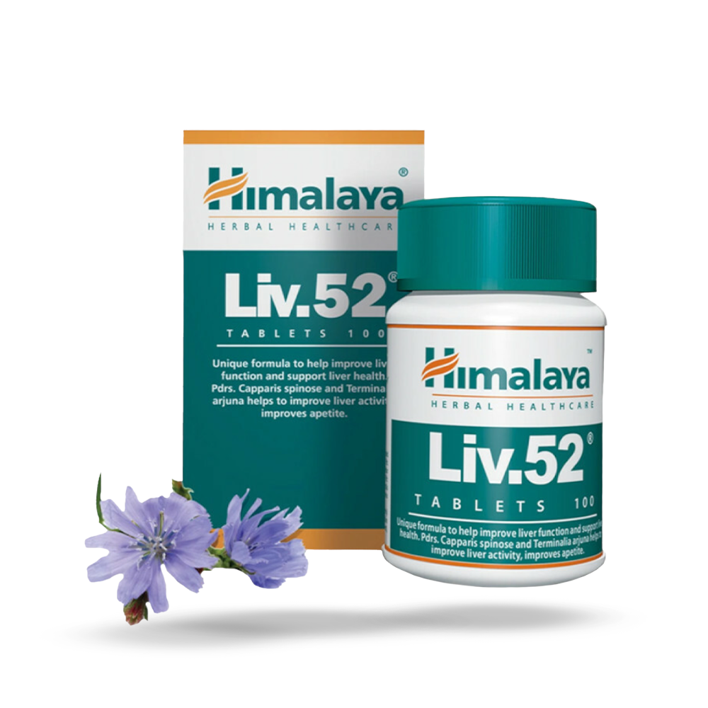Liv.52 - 100 tabs