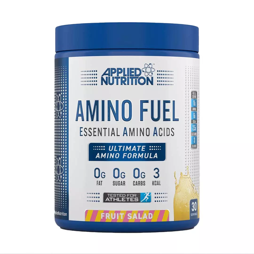 Amino Fuel EAA 390g - Afbeelding 2