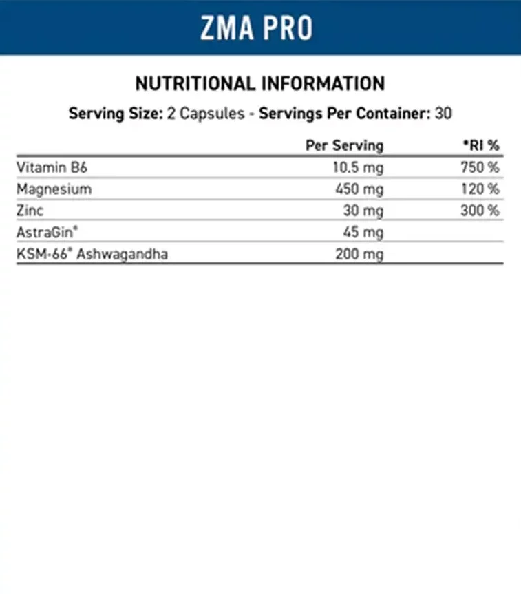 ZMA Professional - Afbeelding 2
