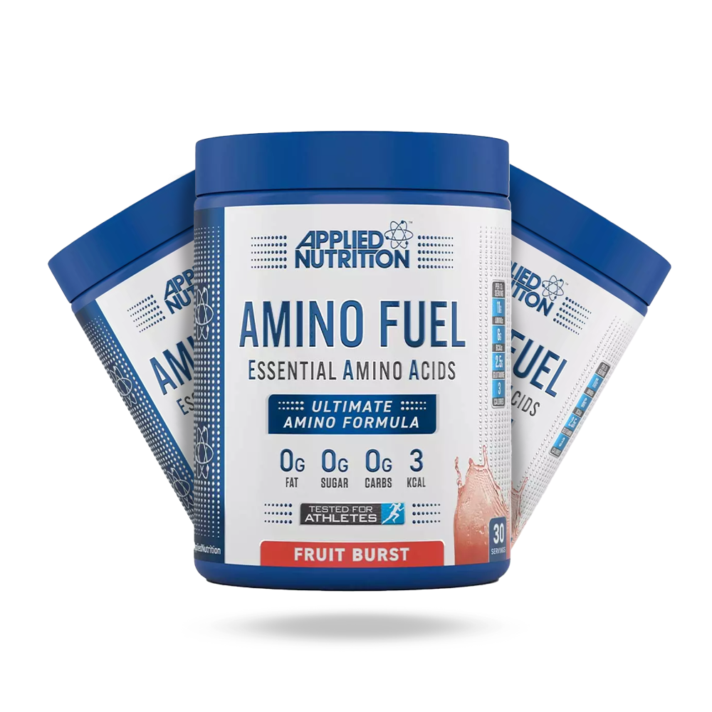 3x Amino Fuel EAA 390 gram