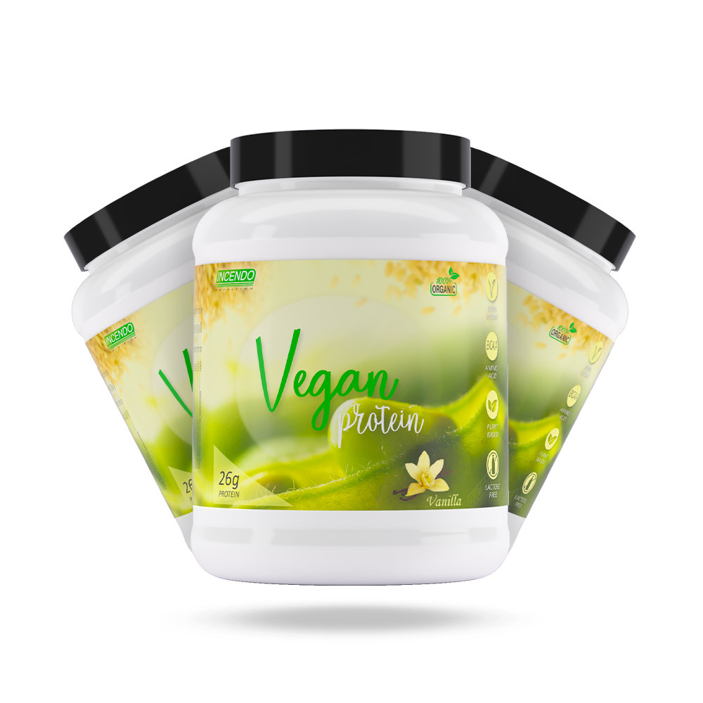 3x Vegan protein 1kg