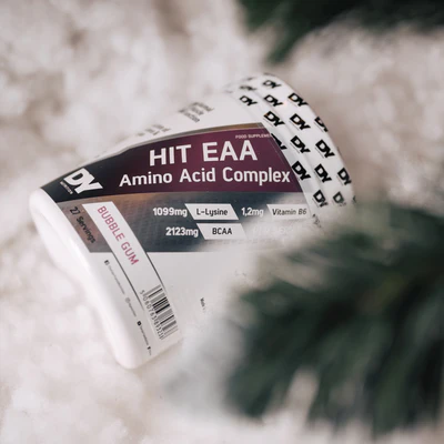 Hit EAA Amino 360g - Afbeelding 3